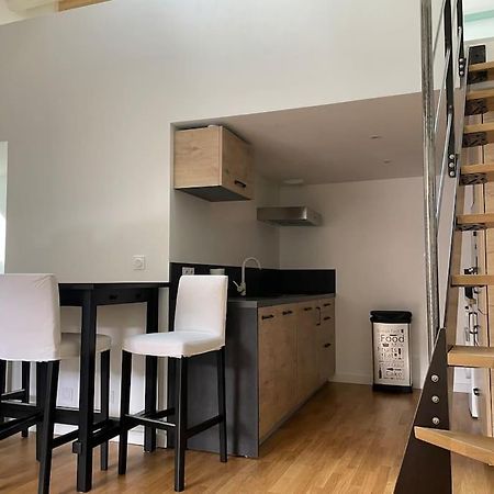 Appartement Atypique Et Fraichement Renove Saint-Vallier  Luaran gambar