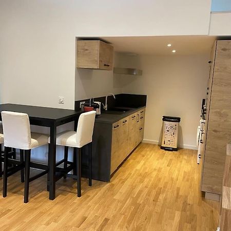 Appartement Atypique Et Fraichement Renove Saint-Vallier  Luaran gambar