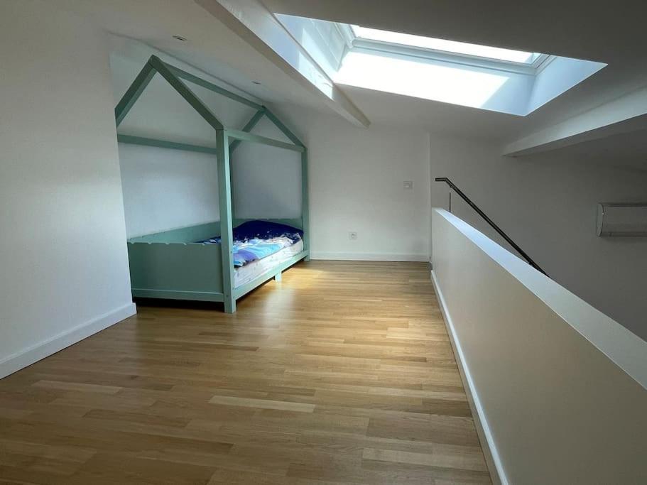 Appartement Atypique Et Fraichement Renove Saint-Vallier  Luaran gambar
