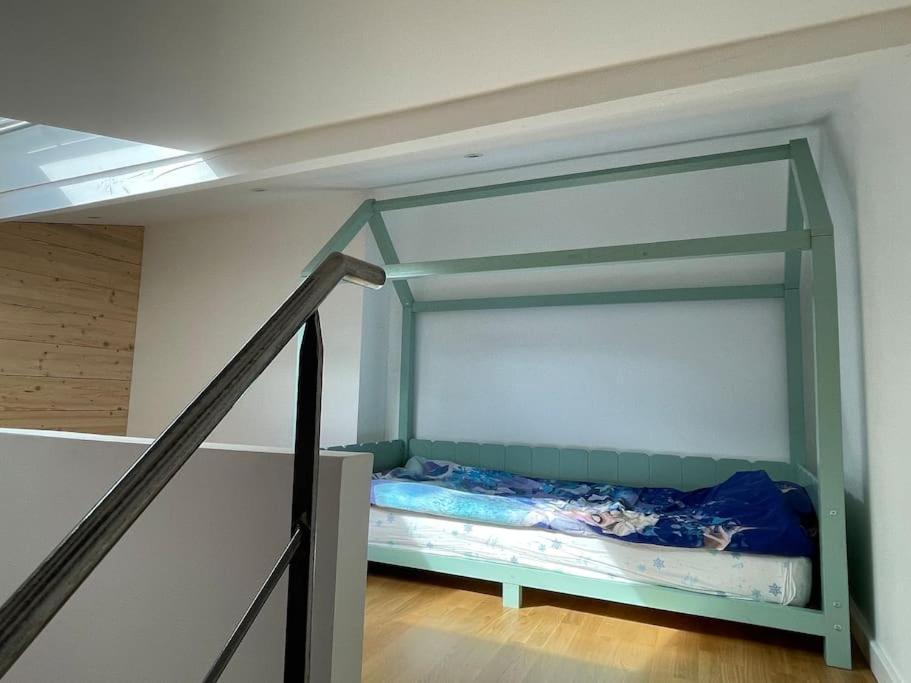 Appartement Atypique Et Fraichement Renove Saint-Vallier  Luaran gambar