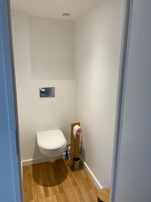 Appartement Atypique Et Fraichement Renove Saint-Vallier  Luaran gambar